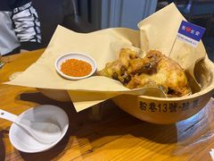 -粉巷13號陕菜馆
