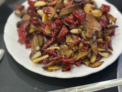 -江川野生菌火锅铜锅鱼(贵清火锅店)