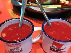 -周幺妹重庆老火锅(银泰城总店)