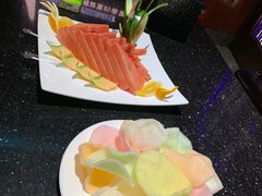 -乐圣量贩KTV自助餐(崇文店)