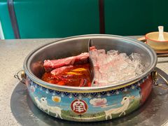 -羊来顺冰煮鲜羊 铁锅烀羊肉(中央大街店)