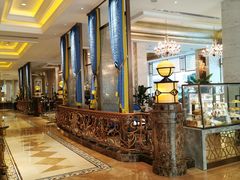 -香榭大堂吧 Champs-Elysées Bar(上海南新雅皇冠假日酒店)