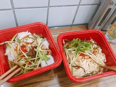 -猪脑壳凉面(武陵源店)