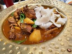-阿拉丁新疆风味餐厅·清真(罗廊巷店)