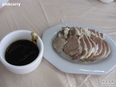 白切羊肉-石家饭店原址