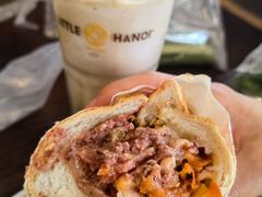 -Bánh Mì Huynh Hoa