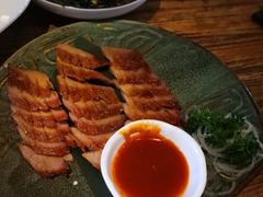 猪颈肉-喜越泰莱·泰越料理(海逸新天地店)