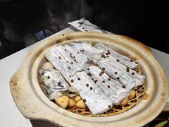 -强烨饭店(长白街店)