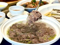 -百盛·鼎膳(中海财富中心)