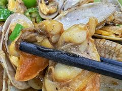 -贞姨美食·老字号海鲜大排档