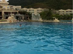 泳池-三亚亚龙湾凯莱仙人掌度假酒店