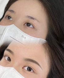 -Four Seven·半永久野生眉纹眉