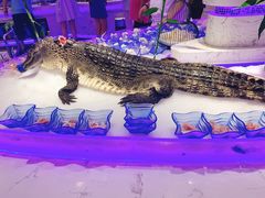 -澜悦港海鲜体验主题餐厅