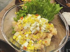 香猪坊特色沙拉-香猪坊韩国烤肉专属门店(魏公村店)