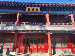 -承德避暑山庄景区