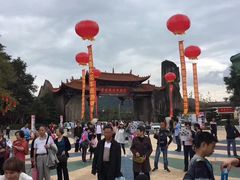 -云南民族大观园