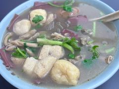 -金原鸭血粉丝汤·汤包·脆皮烤鸭(南京博物院店)