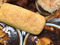 豆腐脑-李小老烧饼(常营民族家园店)