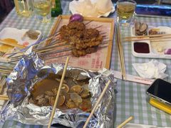 -可口香·非遗老号烧烤(南岗直营店)