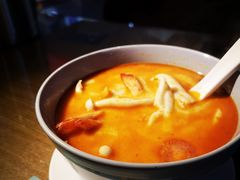 冬荫功虾汤-帕蓝·暹罗料理(曲阳店)