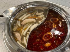 -九玺炉旋转小火锅(柠溪路店)