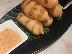 红糖糍粑-韵秋荷(宝山龙湖天街店)