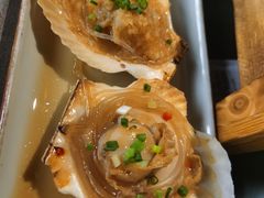 扇贝-很久以前羊肉串(南京路第一百货店)