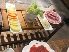 -宽窄巷子鲜牛火锅(北京首店)
