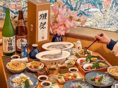 -长崎屋·日本料理·刺身·烧鸟(天河北路店)