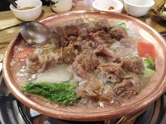 -阿婆情腊排骨火锅(金虹路店)