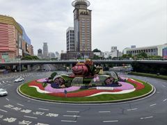 -陆家嘴空中步行连廊