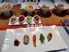 -鲤院·新中式美学·庭院餐厅(夫子庙店)