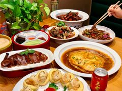 -满盛春饼·新津菜(河北路总店)
