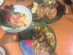 -老滇山寨•云南特色菜•地方菜•民族风情歌舞表演(金碧店)