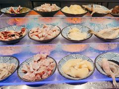 -曼格活海鲜·牛排自助(光明蓝鲸店)