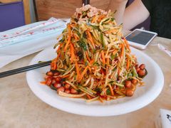 胖太太凉拌菜-胖太太四川麻辣排骨串(镇江路分店)