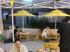 -陈叉子钢盆烤肉(中原万达店)