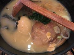 猪骨拉面-平成屋·午肴夜酒(四川北路店)