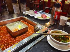 -红鼎坊·老成都火锅(新南门店)