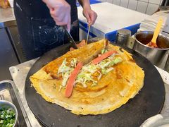 -卞姐蛋饼(陕西南路店)