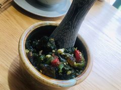 擂椒皮蛋-湘拾(壹方北馆店)