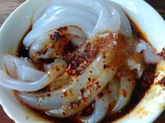 白凉粉-洞子口张老二凉粉(文殊院店)