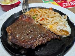 -豪客来牛排(人民东路店)