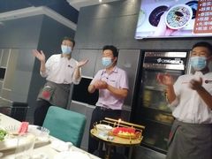 -海底捞火锅(枫蓝国际购物中心店)