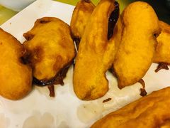 香炸茄子-伊萨娜印尼餐馆