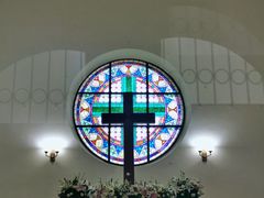 -青岛市江苏路基督教堂
