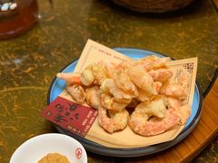 酥皮大虾肉-老江南春·中国龙菜(衡山路店)