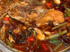 -宝记烧烤·碳锅羊肉·羊蝎子火锅·夜食社(文体路创始店)