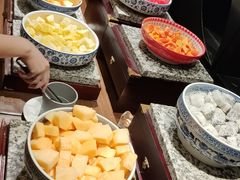 -东华假日酒店自助餐