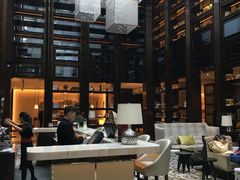 -行者书屋大堂吧 ·下午茶(南京圣和府邸酒店)